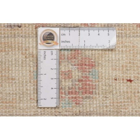 Tappeto Kazak Afghanistan beige 81x124
