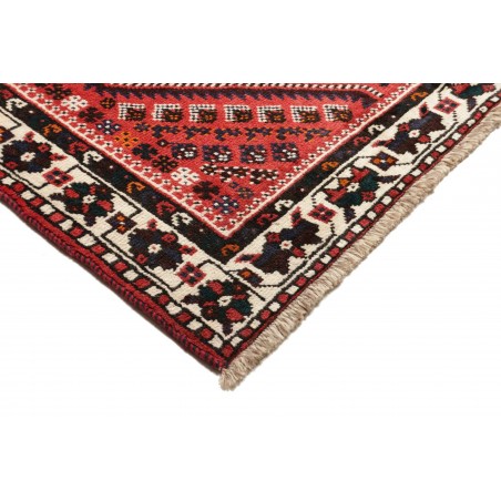 Tappeto Shiraz Persia marrone 161x202