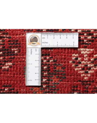 Tappeto Shiraz Persia marrone 161x202