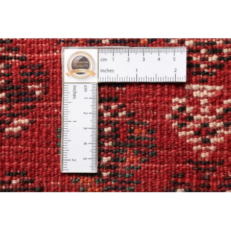 Tappeto Shiraz Persia marrone 161x202