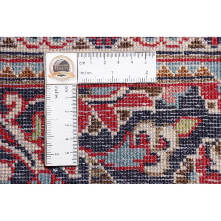Tappeto Ardakan Persia marrone bianco 256x386