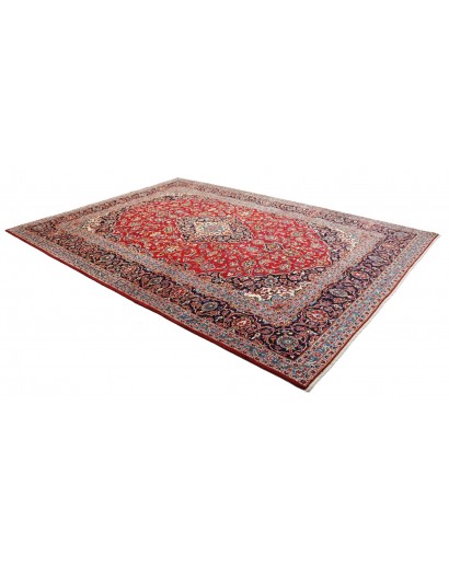 Tappeto Ardakan Persia marrone grigio 254x378