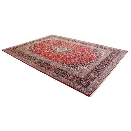 Tappeto Ardakan Persia marrone grigio 254x378