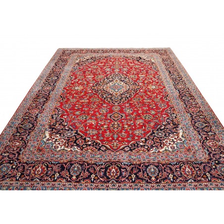 Tappeto Ardakan Persia marrone grigio 254x378