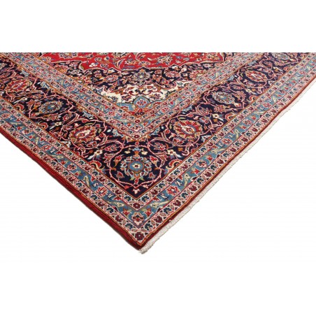 Tappeto Ardakan Persia marrone grigio 254x378