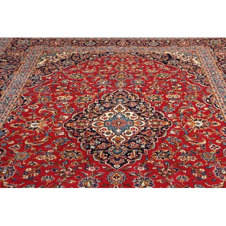Tappeto Ardakan Persia marrone grigio 254x378