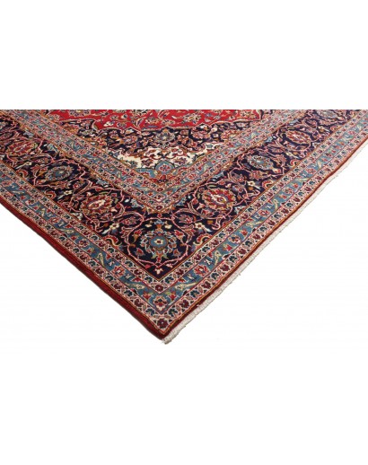 Tappeto Ardakan Persia marrone bianco 254x356