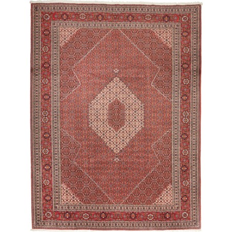 Tappeto Sarab Fine Persia marrone 265x355