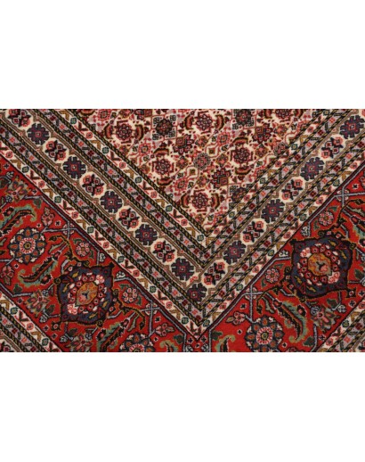 Tappeto Sarab Fine Persia marrone 265x355