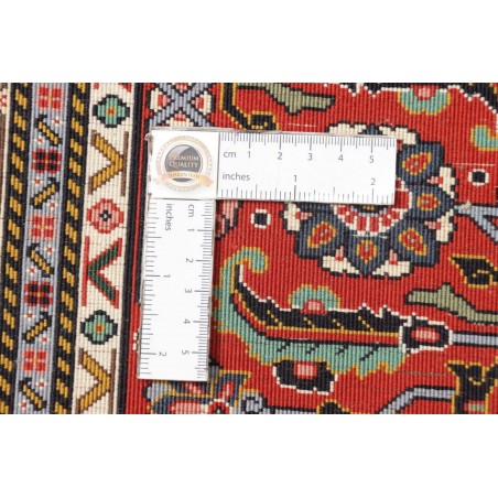 Tappeto Sarab Fine Persia marrone 265x355