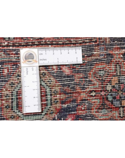 Tappeto Gholtugh Persia marrone rosso 115x182