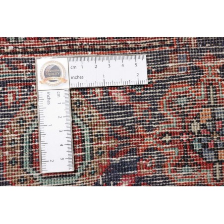 Tappeto Gholtugh Persia marrone rosso 115x182