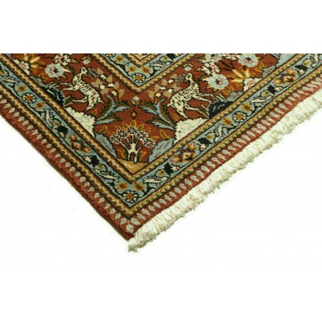 Tappeto Moud Persia azzurro verde 153x200