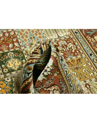 Tappeto Moud Persia azzurro verde 153x200