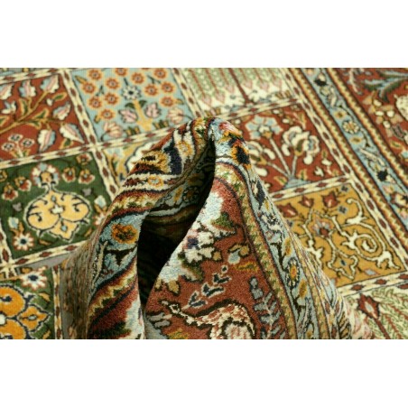 Tappeto Moud Persia azzurro verde 153x200