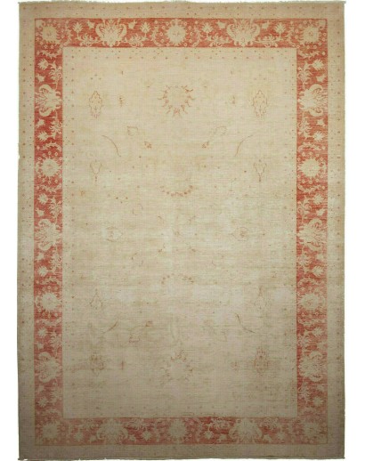 Tappeto Zigler Fine Pakistan marrone 249x341