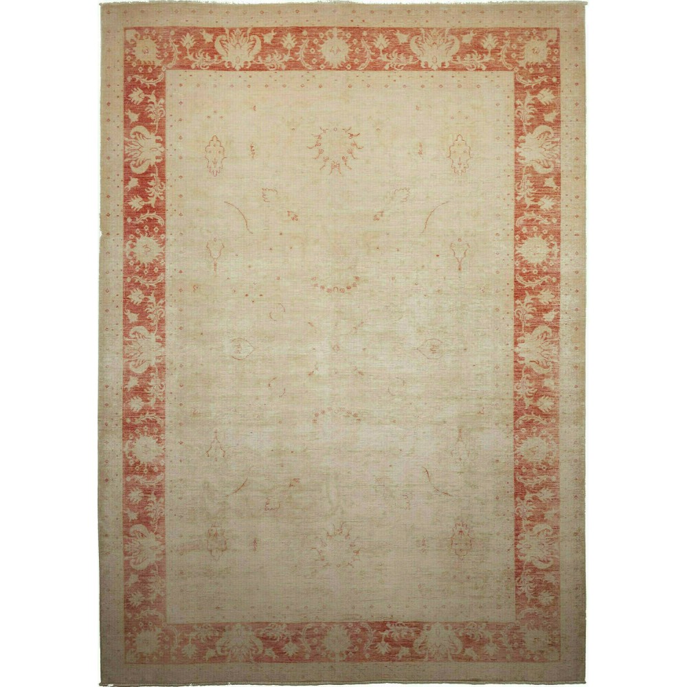 Tappeto Zigler Fine Pakistan marrone 249x341 Tappeto Zigler Fine Pakistan marrone 249x341