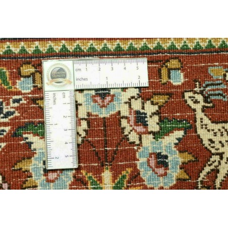 Tappeto Moud Persia azzurro verde 153x200