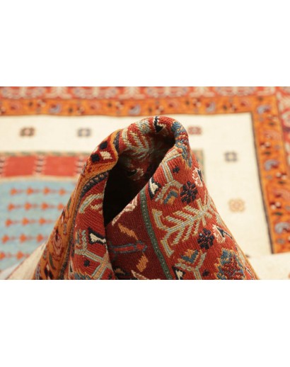 Tappeto Nimbaft Persia marrone grigio 250x350