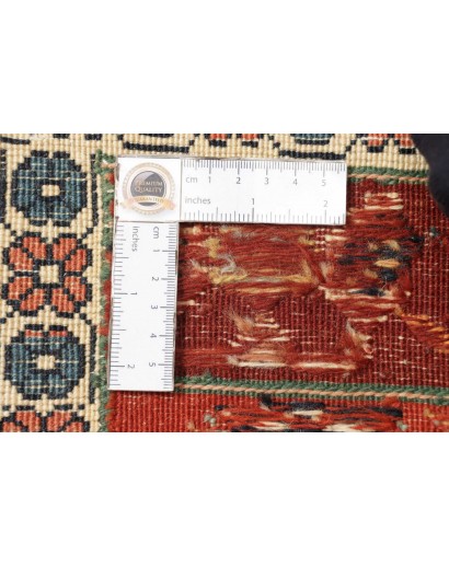 Tappeto Nimbaft Persia marrone grigio 250x350