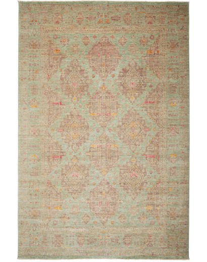 Tappeto Tribal Pakistan marrone 245x335