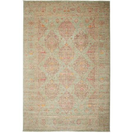 Tappeto Tribal Pakistan marrone 245x335