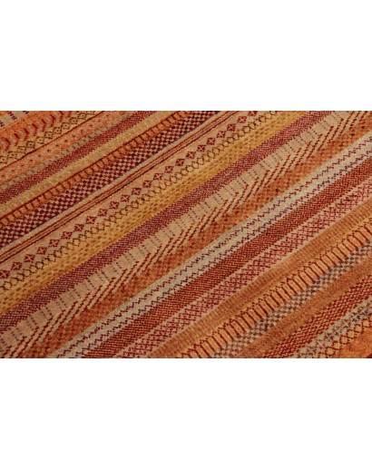 Tappeto Royal Gabbeh Pakistan arancione marrone 198x288