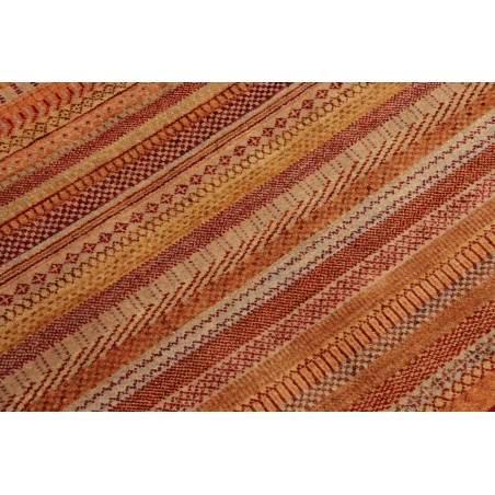 Tappeto Royal Gabbeh Pakistan arancione marrone 198x288