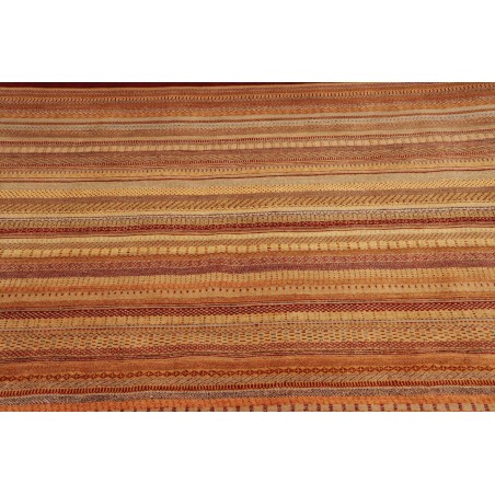 Tappeto Royal Gabbeh Pakistan arancione marrone 198x288