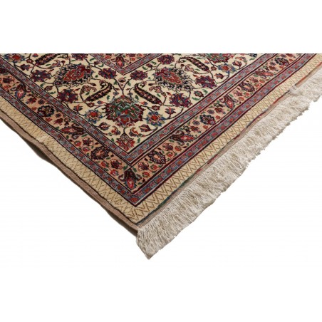 Tappeto Mashad Fine Persia marrone azzurro 300x403