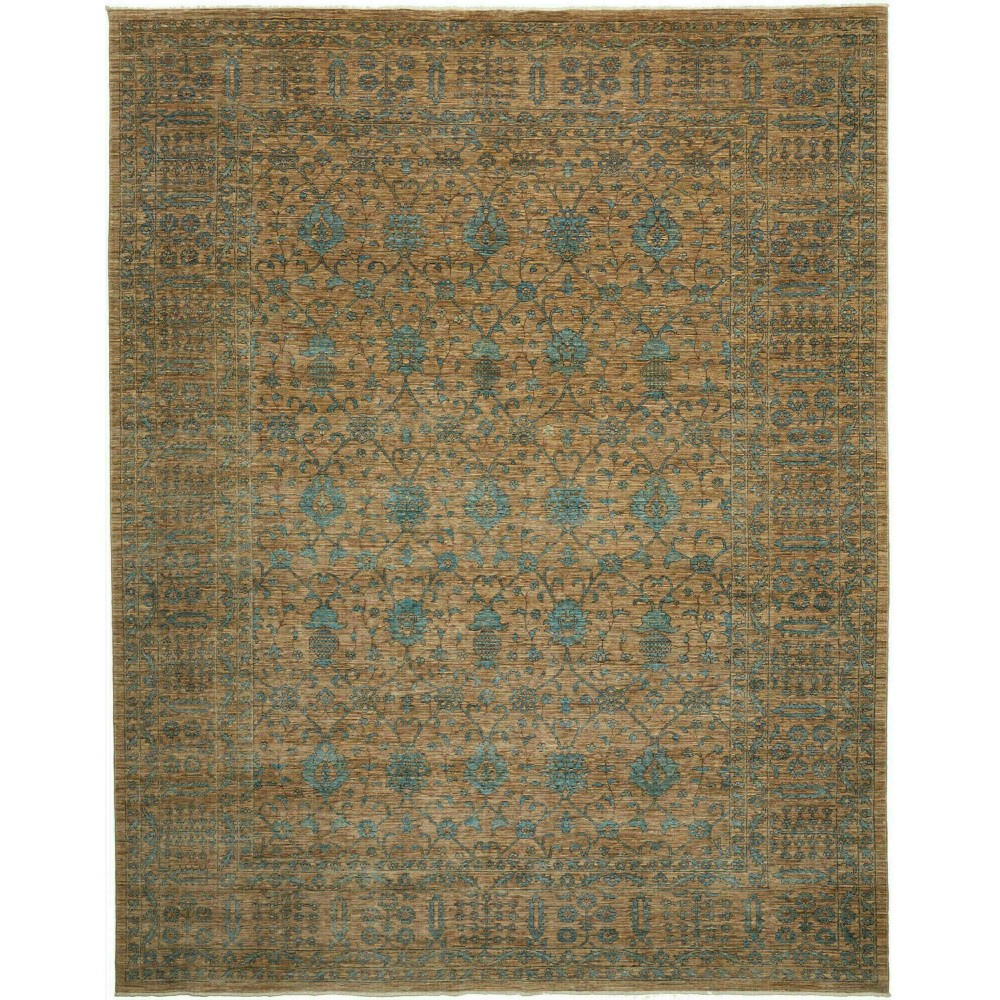 Tappeto Zigler Fine Pakistan azzurro grigio 249x305 Tappeto Zigler Fine Pakistan azzurro grigio 249x305