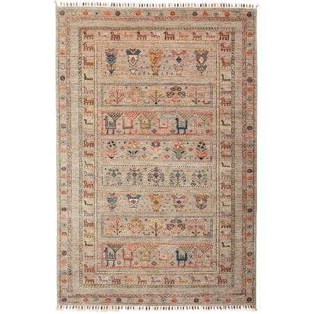 Tappeto Rubin Pakistan marrone 121x179