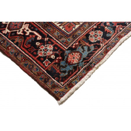 Tappeto Gorawan Persia marrone blu 240x330