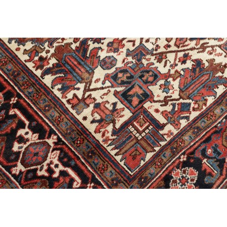 Tappeto Gorawan Persia marrone blu 240x330