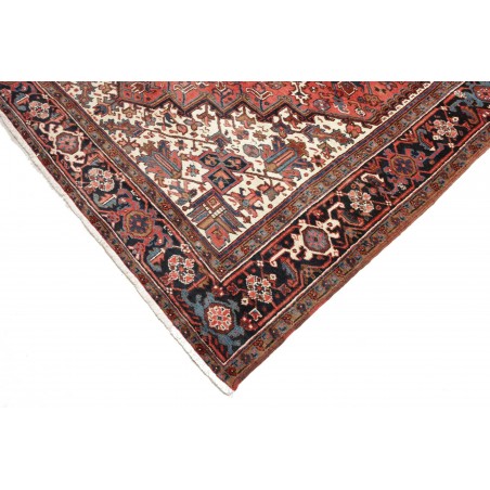 Tappeto Gorawan Persia marrone blu 240x330