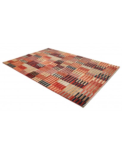 Tappeto Barjesta Pakistan marrone 202x298