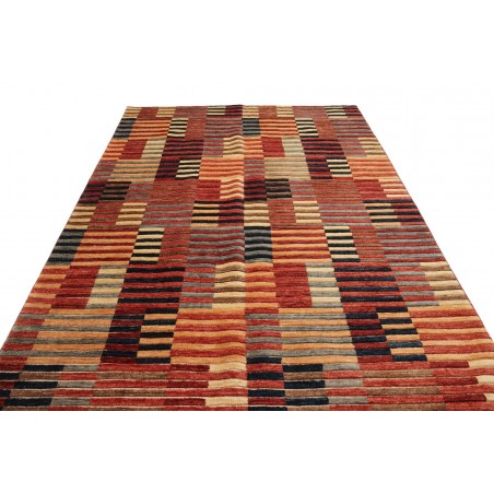 Tappeto Barjesta Pakistan marrone 202x298