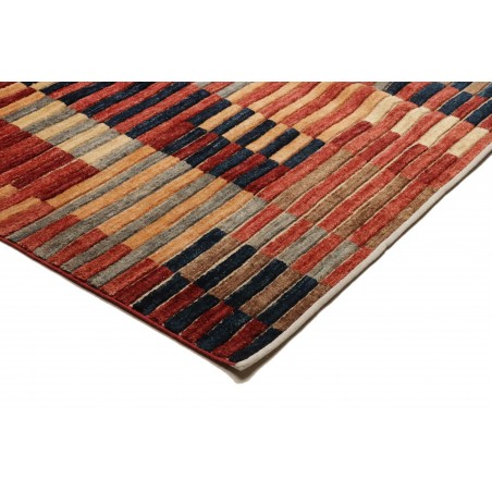 Tappeto Barjesta Pakistan marrone 202x298