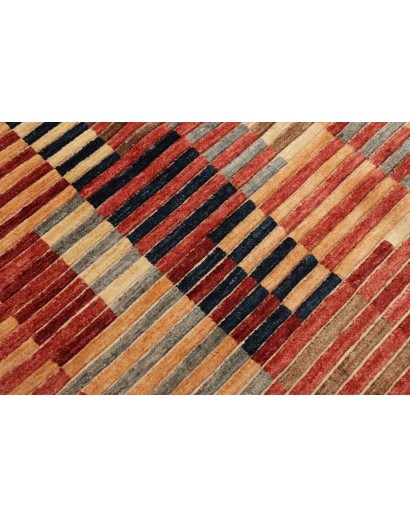 Tappeto Barjesta Pakistan marrone 202x298
