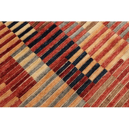 Tappeto Barjesta Pakistan marrone 202x298