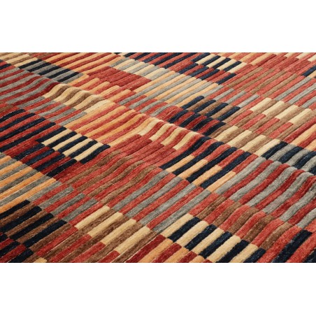 Tappeto Barjesta Pakistan marrone 202x298