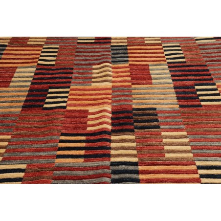 Tappeto Barjesta Pakistan marrone 202x298