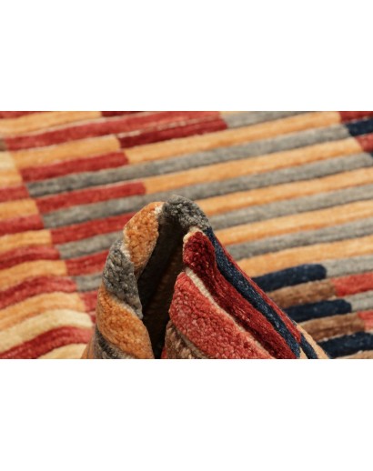 Tappeto Barjesta Pakistan marrone 202x298