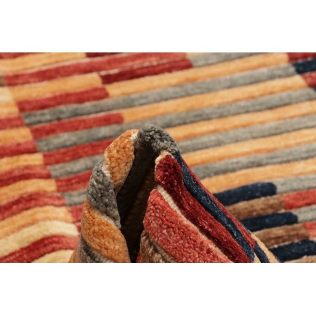 Tappeto Barjesta Pakistan marrone 202x298
