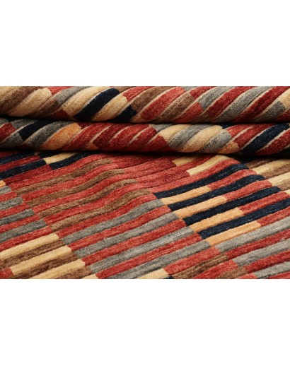 Tappeto Barjesta Pakistan marrone 202x298