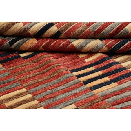 Tappeto Barjesta Pakistan marrone 202x298