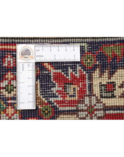 Tappeto Gorawan Persia marrone blu 240x330