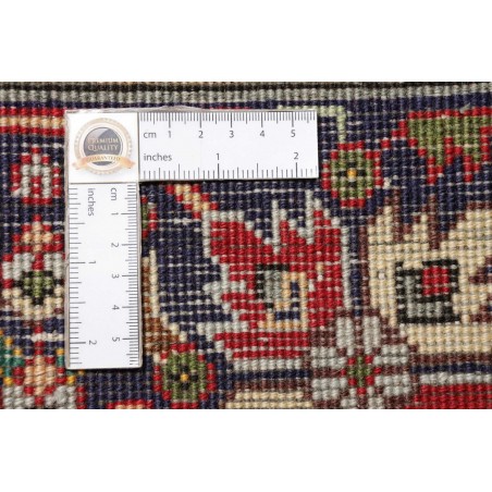 Tappeto Gorawan Persia marrone blu 240x330