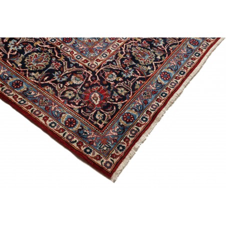 Tappeto Ardakan Persia verde beige 255x380