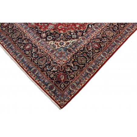 Tappeto Ardakan Persia verde beige 255x380